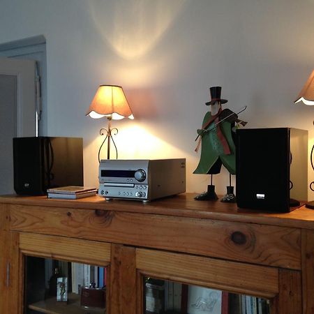 Appartement De Charme Coeur Historique Parking Prive วานส์ ภายนอก รูปภาพ