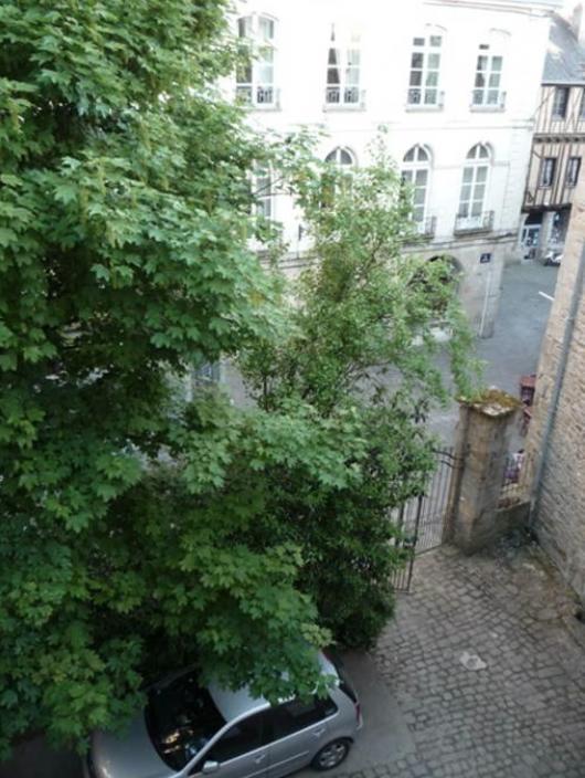 Appartement De Charme Coeur Historique Parking Prive วานส์ ห้อง รูปภาพ