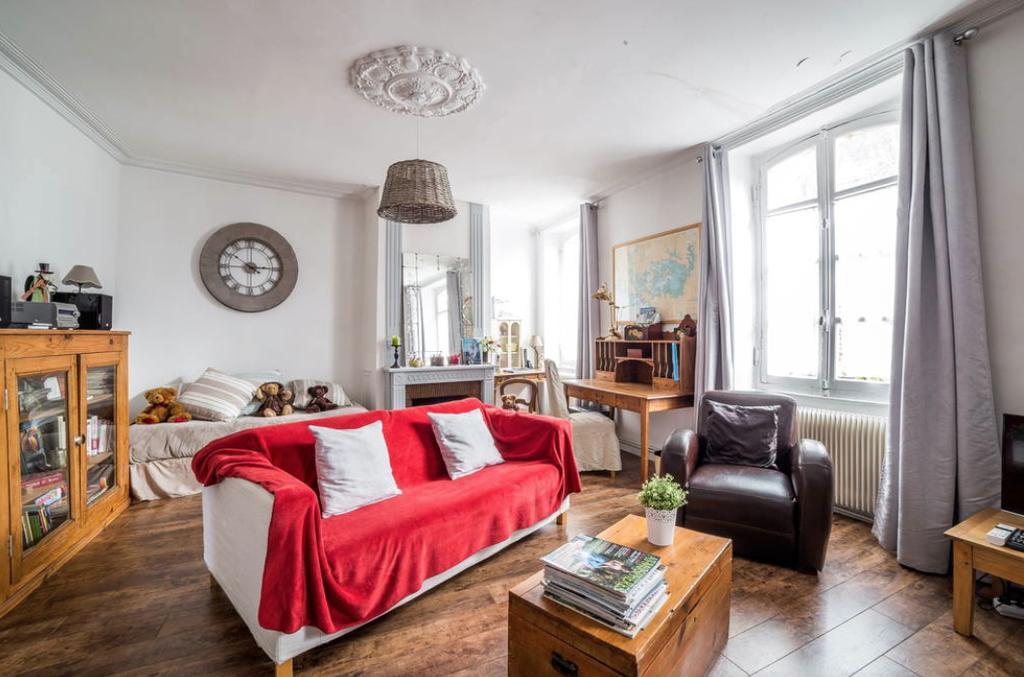 Appartement De Charme Coeur Historique Parking Prive วานส์ ห้อง รูปภาพ